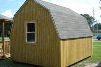 Regular Barn back view.