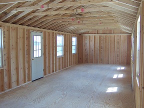Game Room Inside View