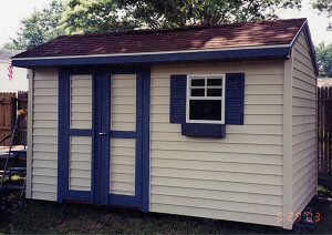 Painted Utility