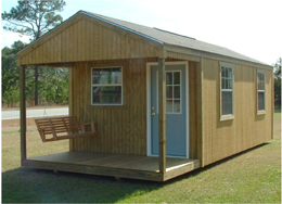12x28 Game Room
